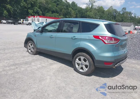 2013 Ford Escape Se from USA, damaged, VIN 1FMCU9G98DUB92921